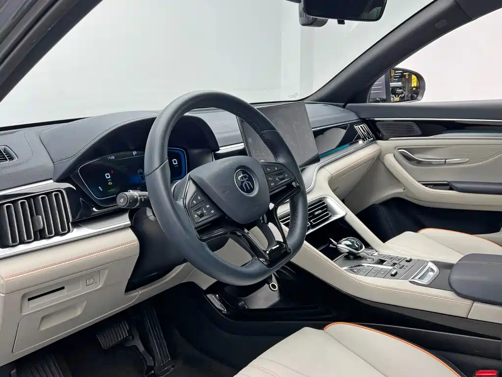 BYD PLUS New Energy — миниатюра 13