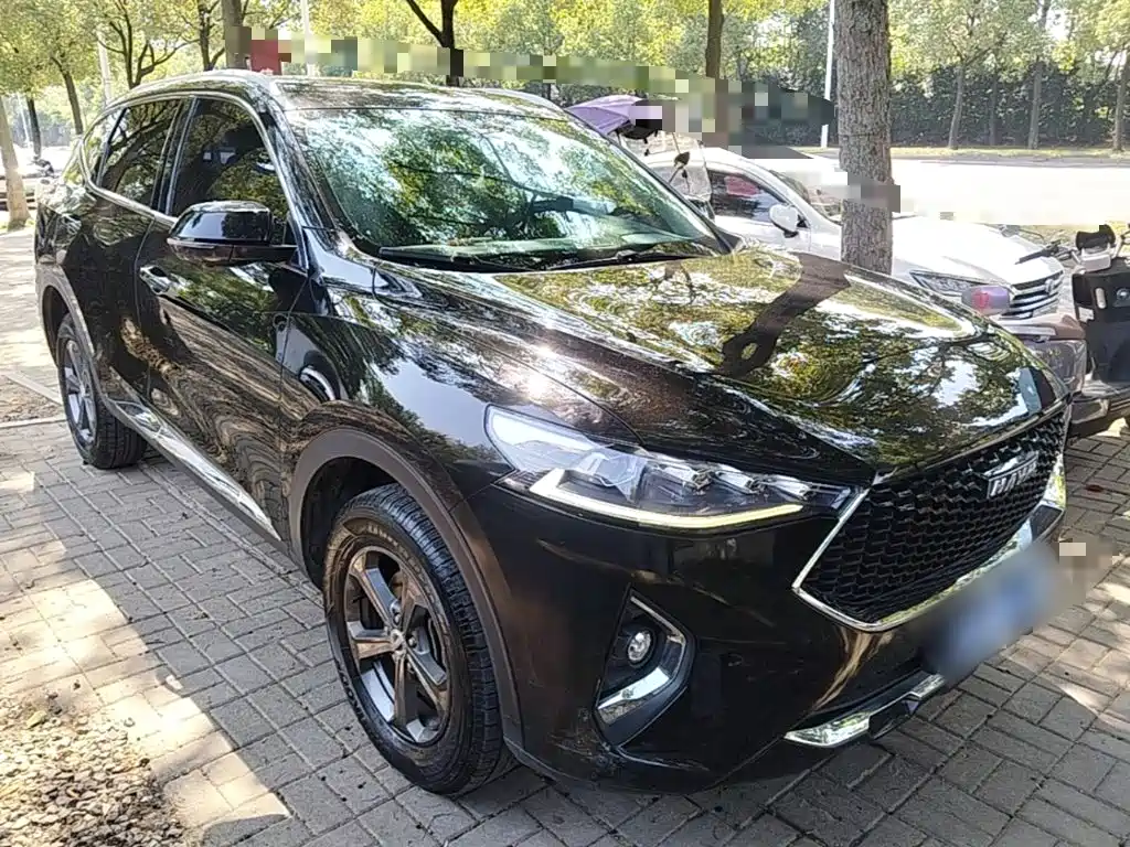 Haval F7 — миниатюра 4