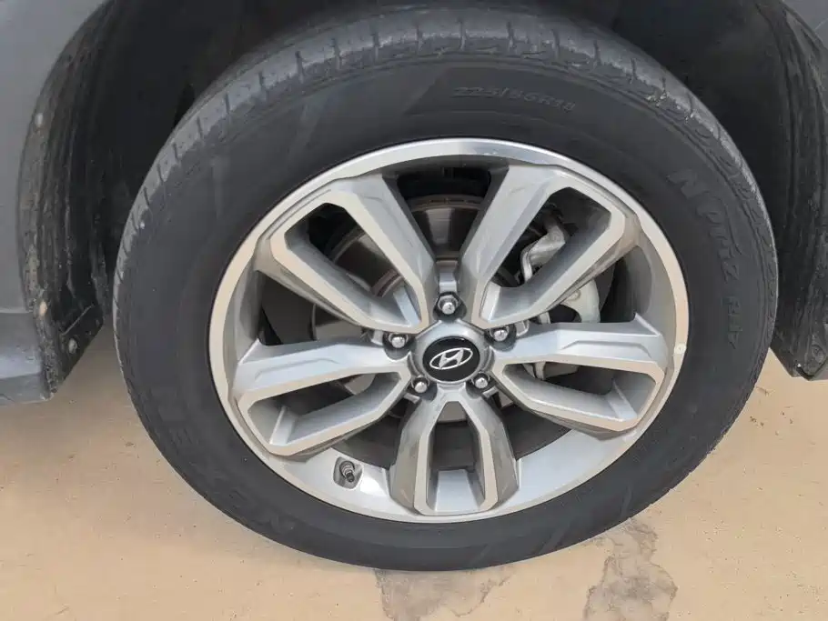 Hyundai ix35 — миниатюра 6