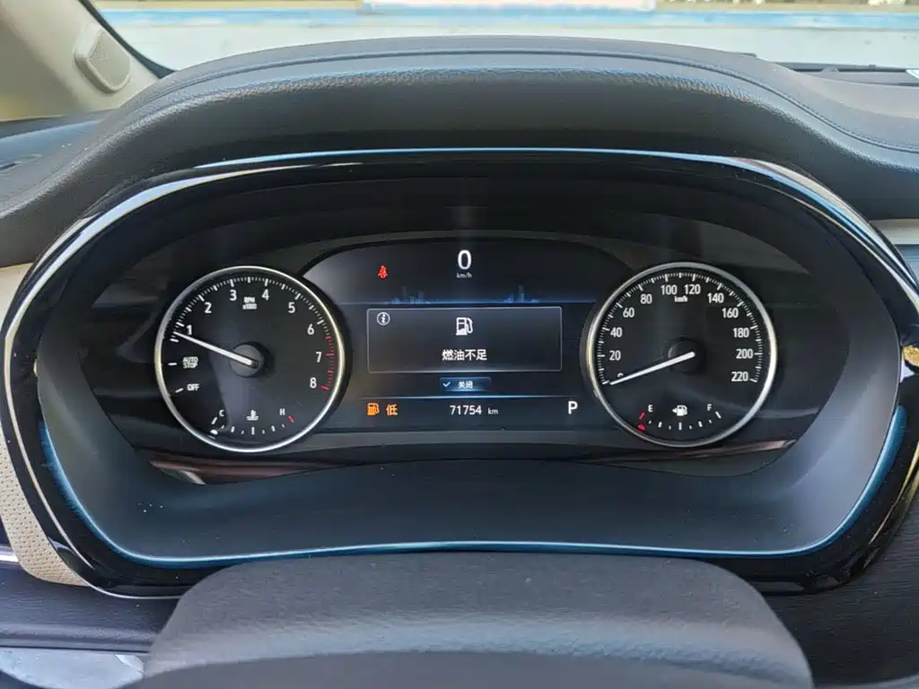 Buick GL8 — миниатюра 8