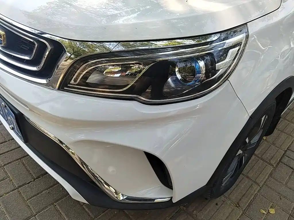 Geely Vision X3 — миниатюра 24