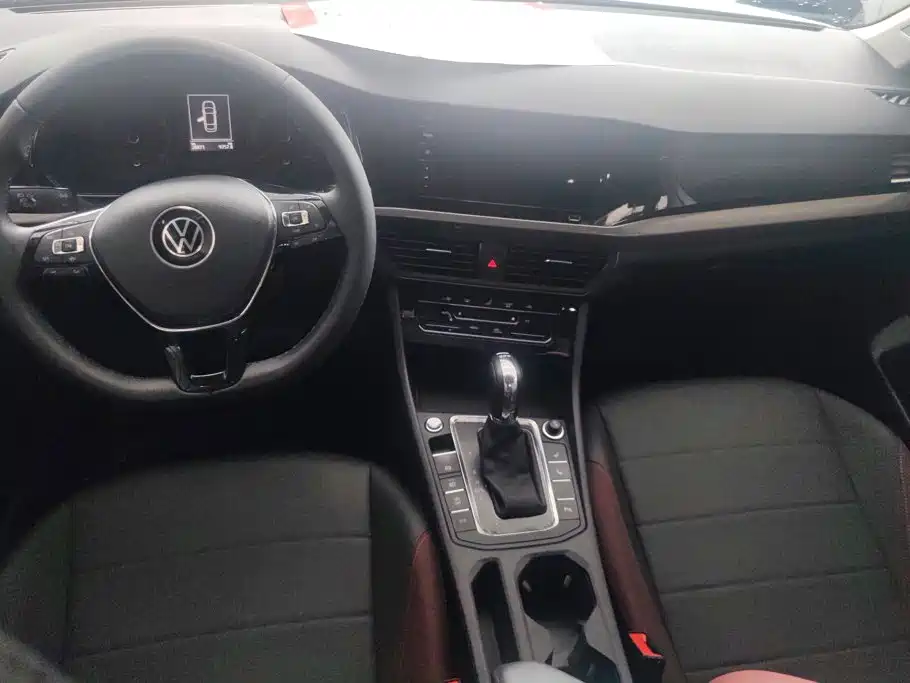 Volkswagen Bora — миниатюра 12