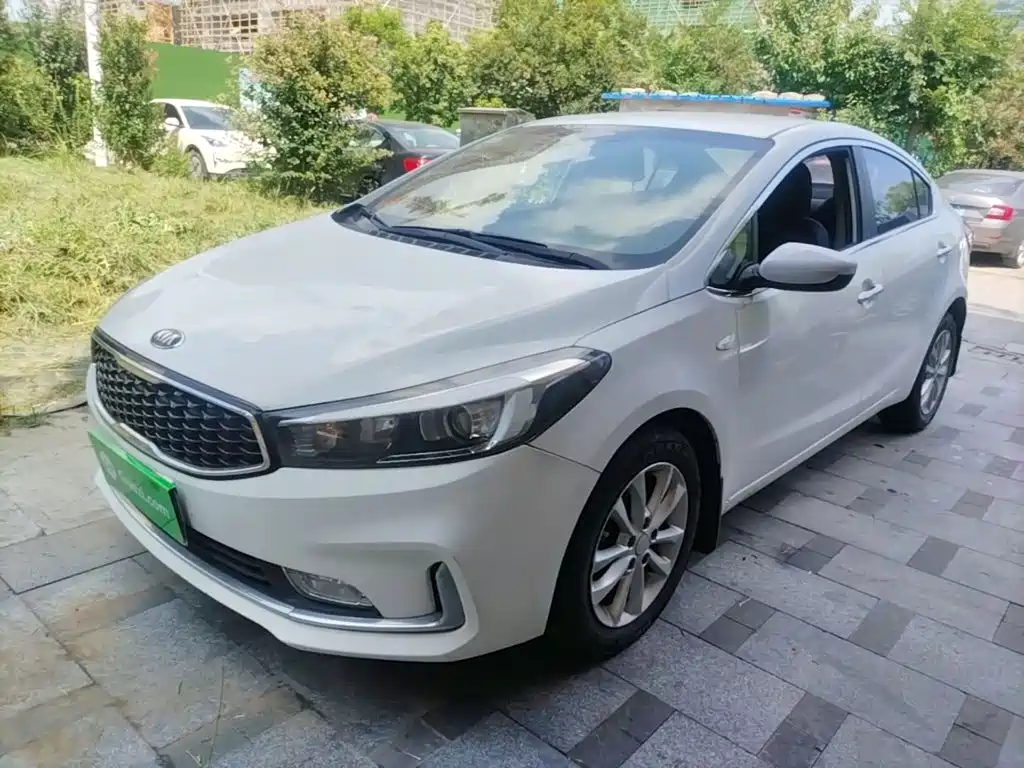 Kia K3 — миниатюра 2
