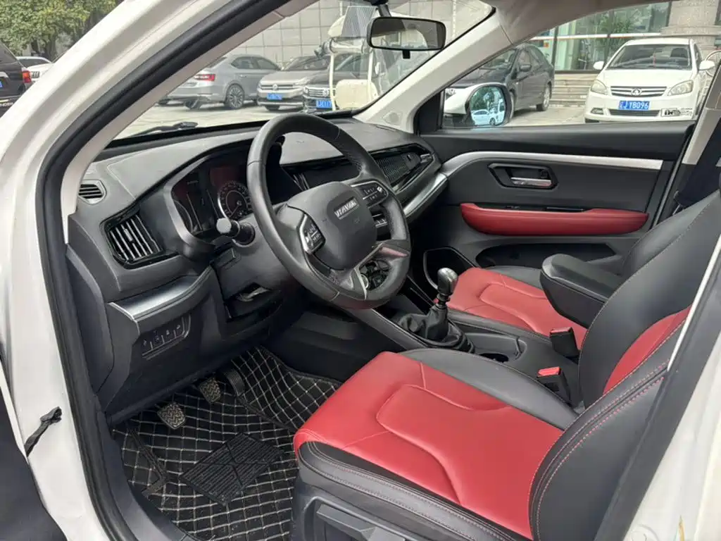 Haval H2s — миниатюра 10