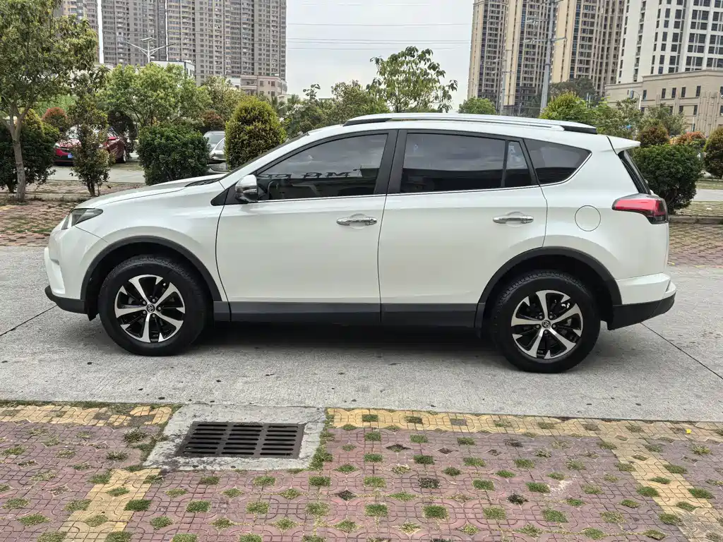 TOYOTA RAV4 RONGFANG