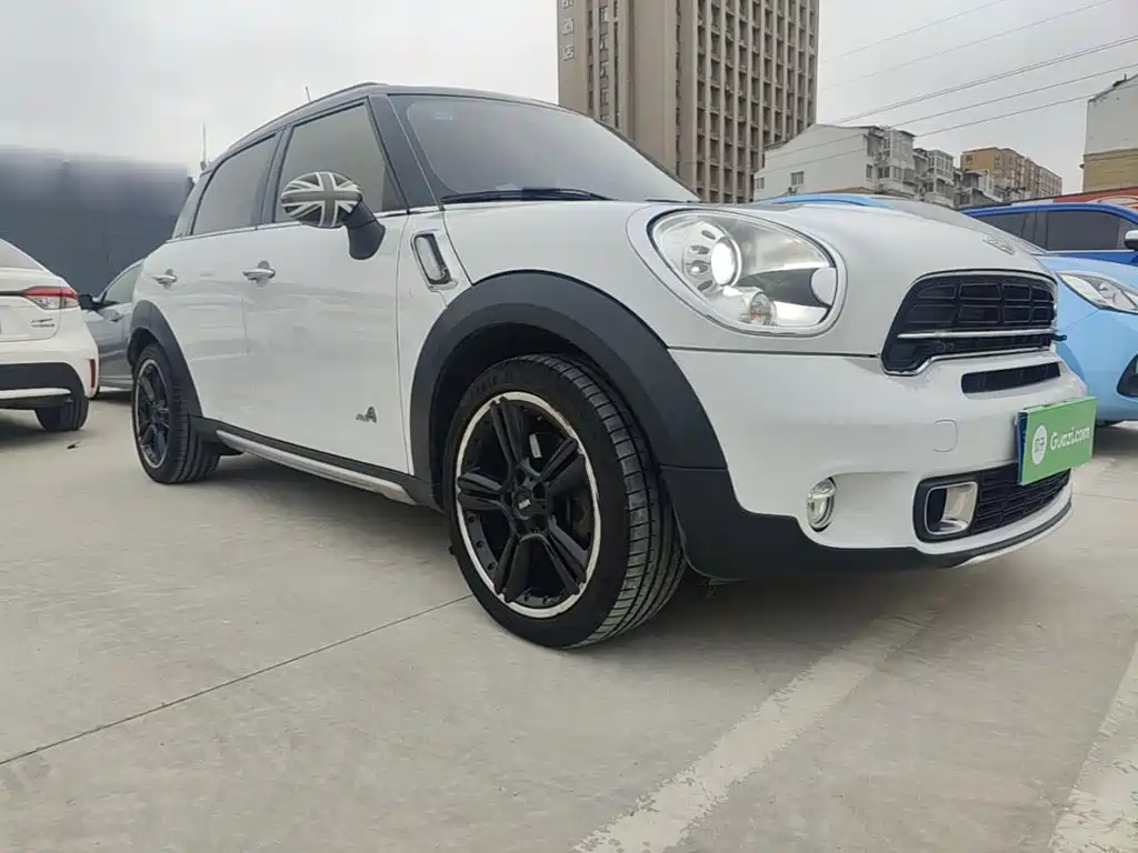 MINI Mini Countryman — миниатюра 4