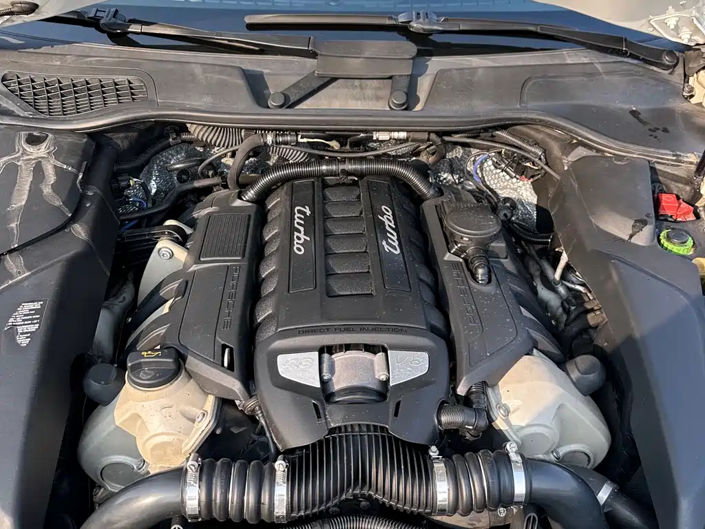Porsche Cayenne — фотографии объявления, Фото 29