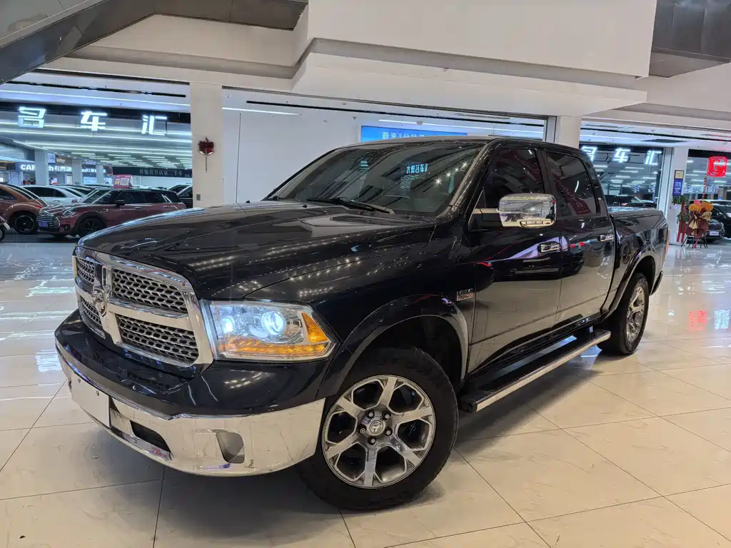 Ram Ram Trucks 2014