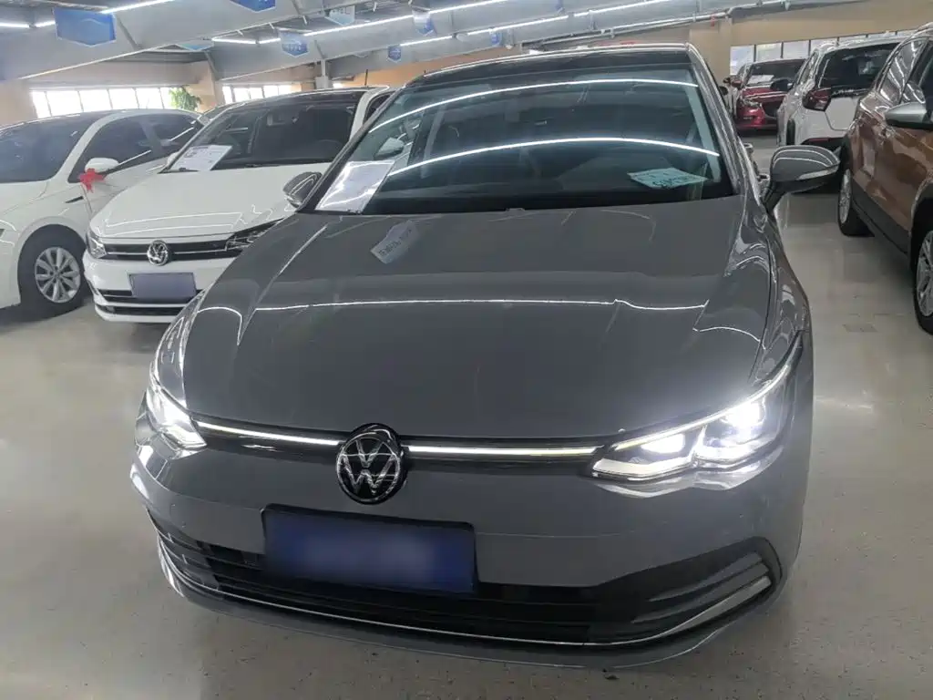 Volkswagen Golf — миниатюра 3