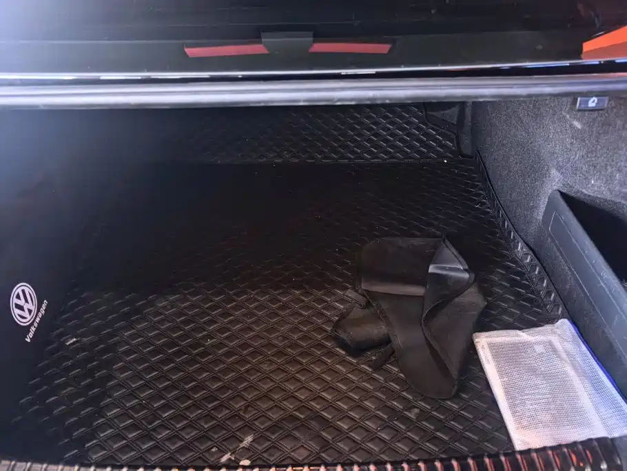 Volkswagen Magotan — миниатюра 4