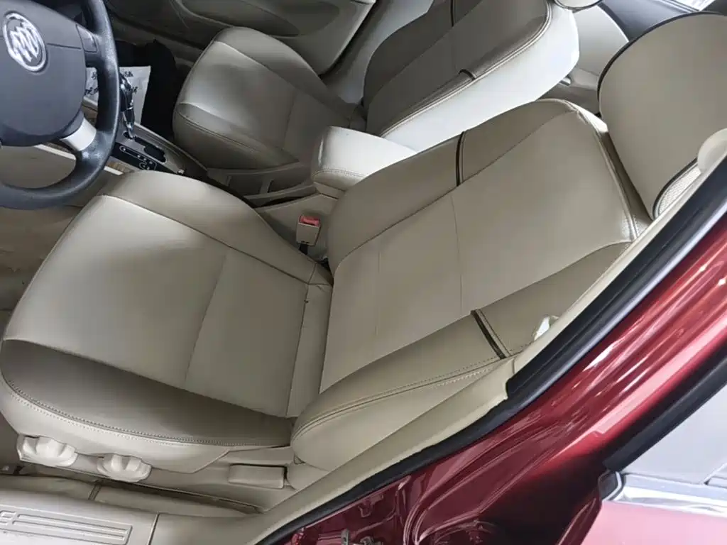 Buick Excelle — миниатюра 15