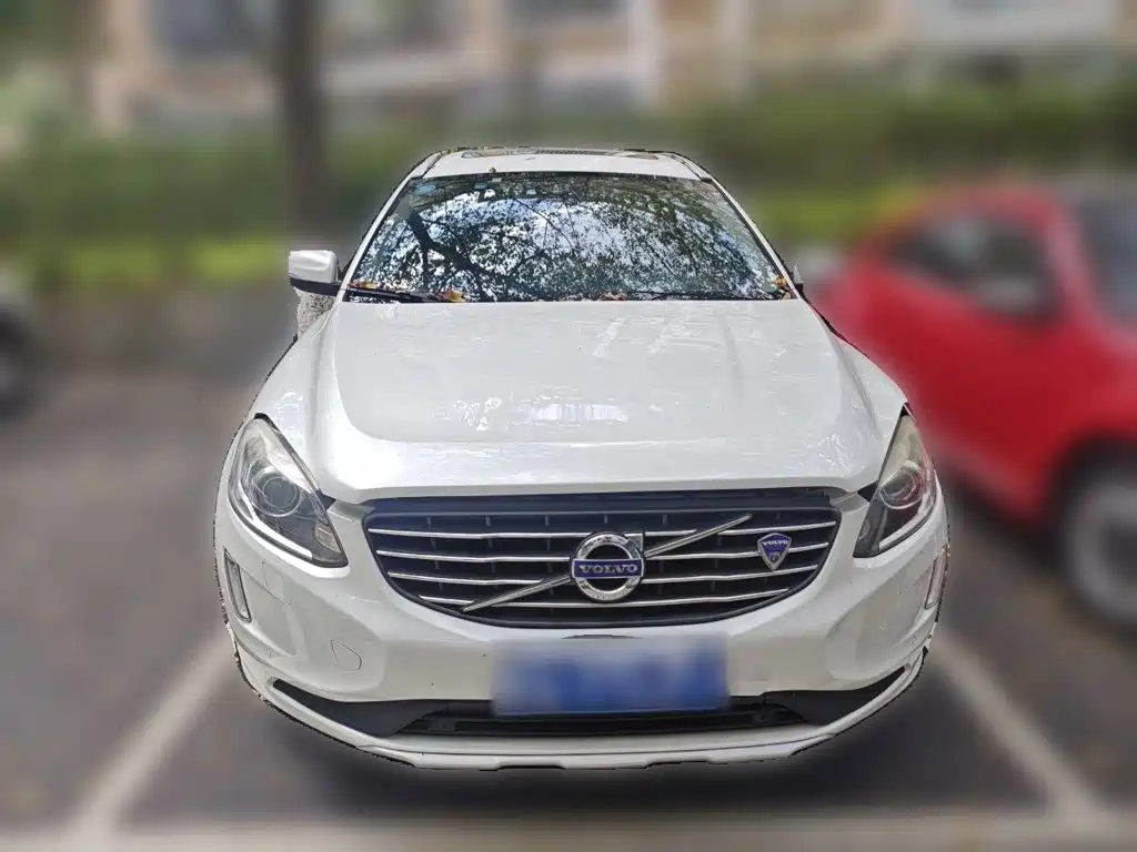 Volvo XC60 (Import) — миниатюра 23