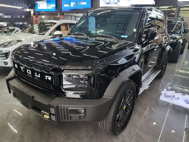 2024 JETOUR Traveller