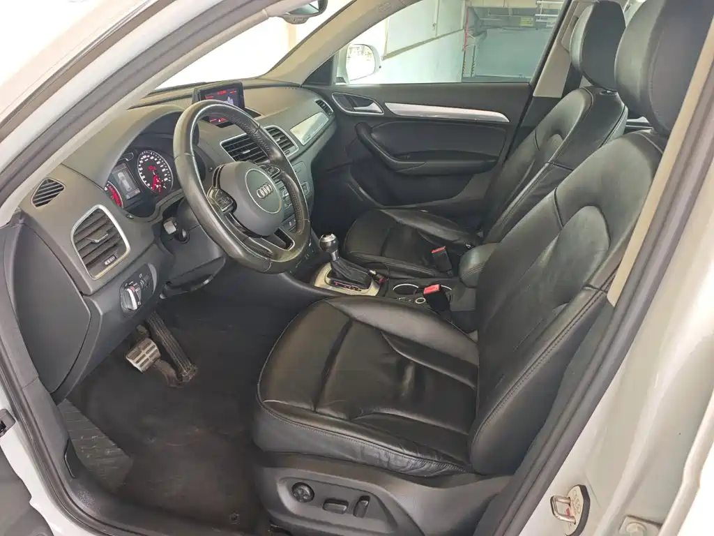 Audi Q3 — миниатюра 7