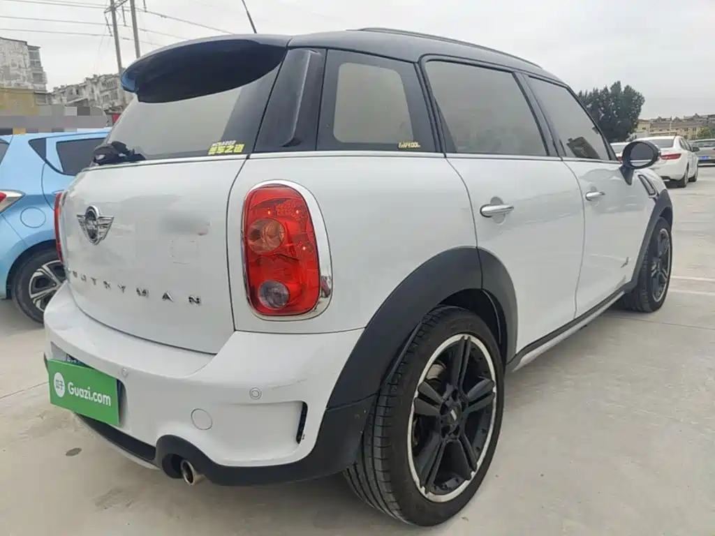 MINI Mini Countryman — миниатюра 7