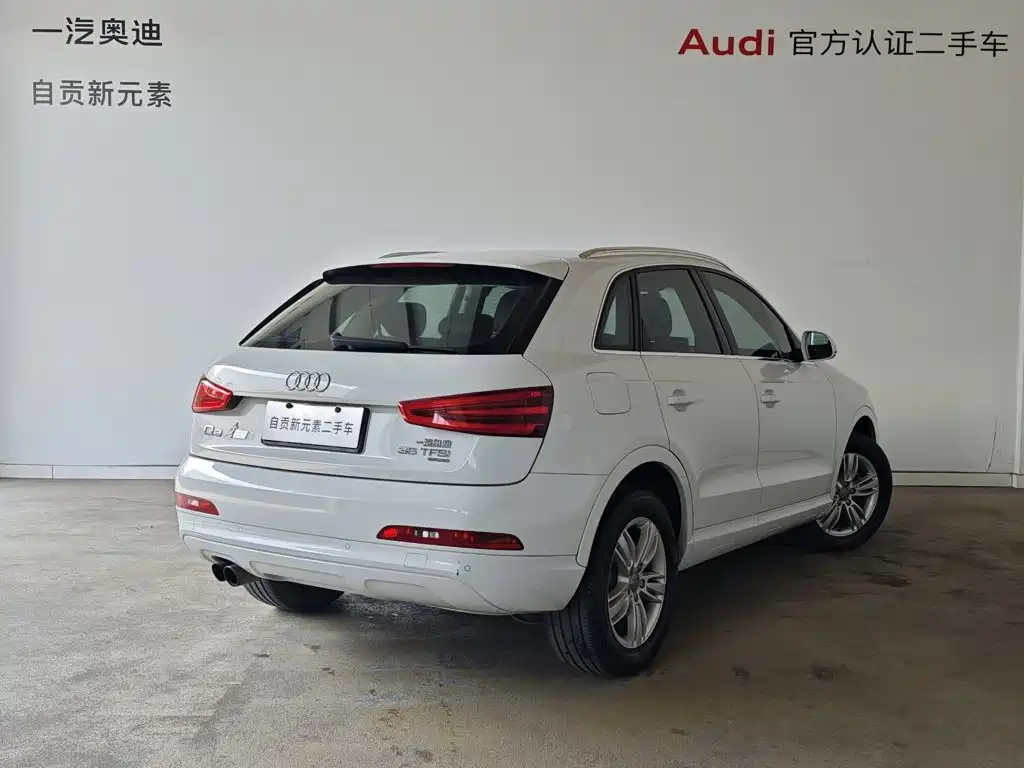 Audi Q3 — миниатюра 3