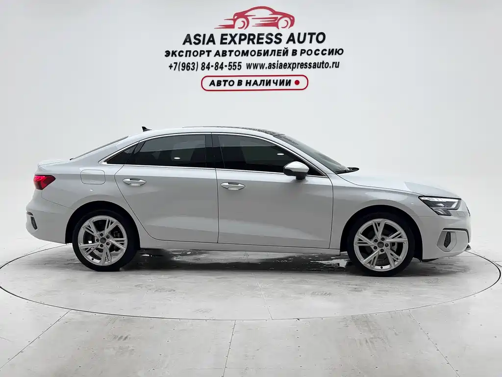 Audi A3 2022 A3L Limousine 35 TFSI