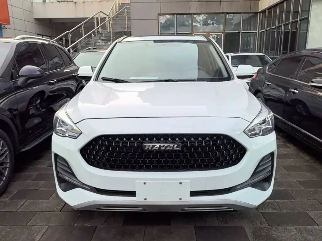 Haval M6 2019 1.5T DCT VI