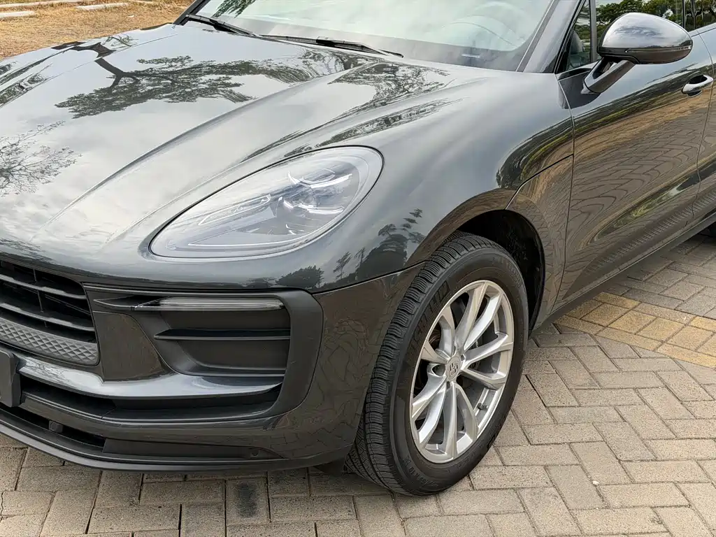 Porsche Macan 2022 Macan 2.0T