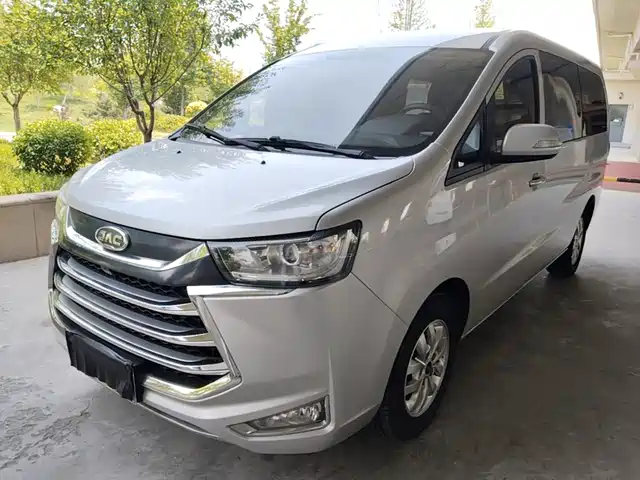 2021 JAC M4(Refine)