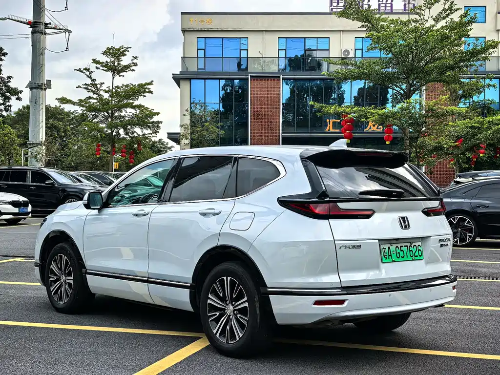 Honda Breeze PHEV — миниатюра 2