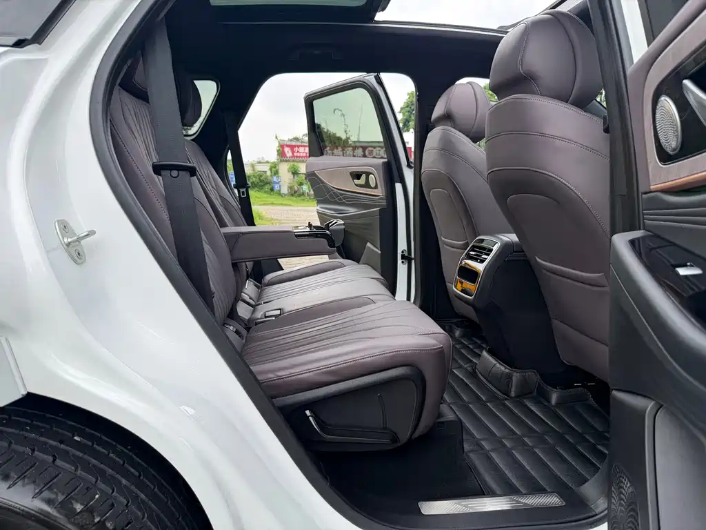 Chery Tiggo 9 — миниатюра 14