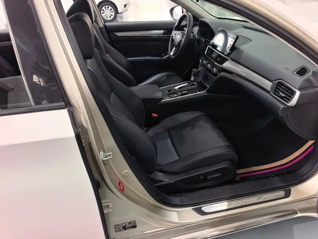 Honda Inspire — миниатюра 25