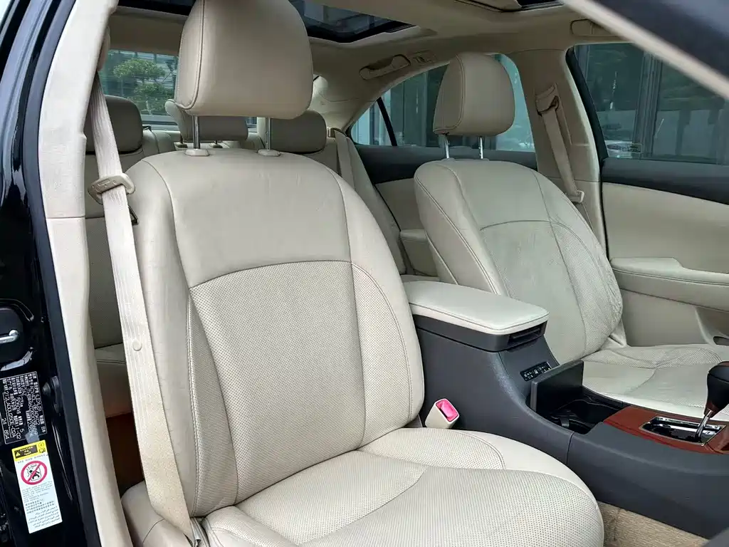 Lexus ES — миниатюра 18