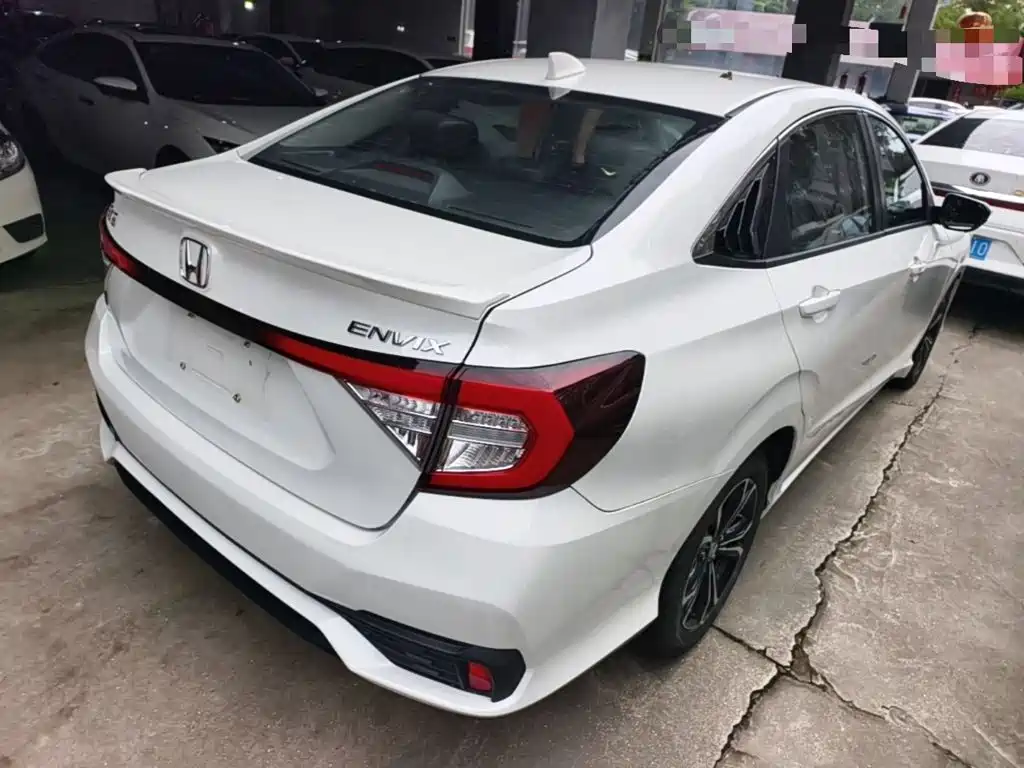 Honda Envix — миниатюра 7
