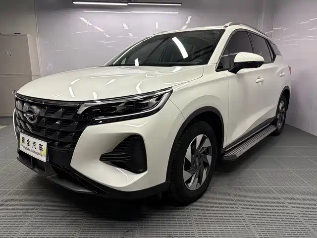 2022 GAC Trumpchi GS4