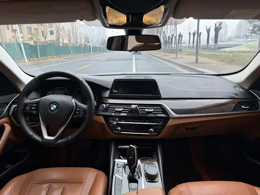 BMW 5 Series 5 2018 528Li