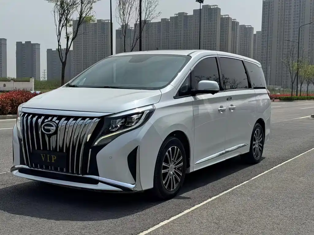 GAC Motor Trumpchi M8 2023