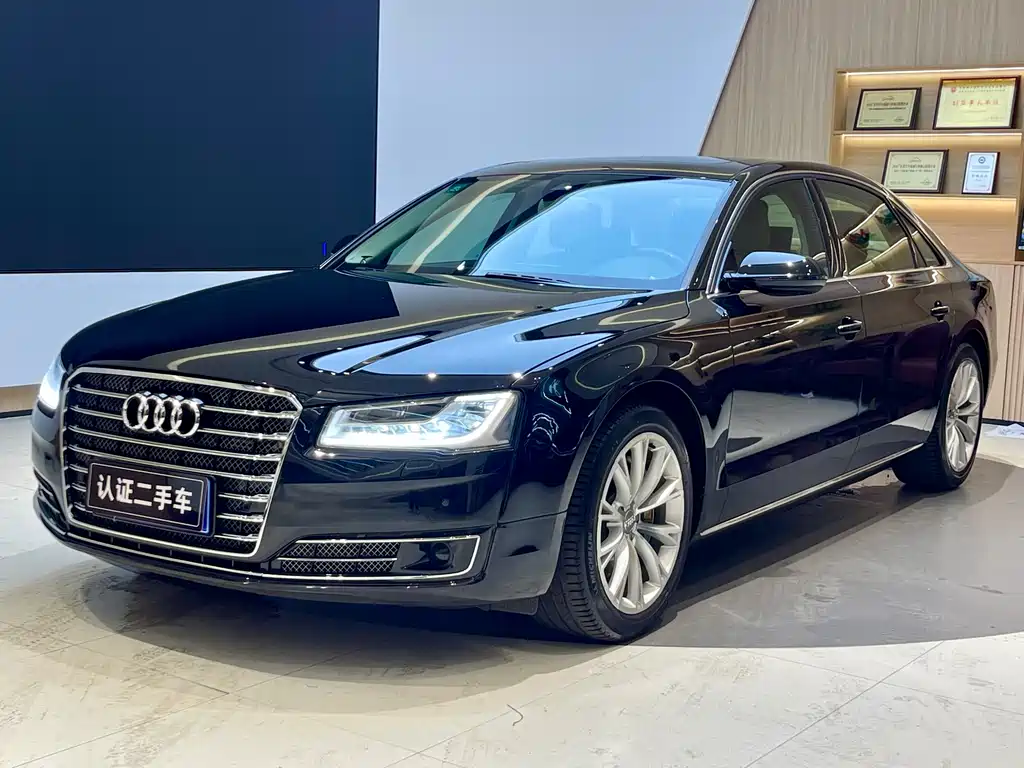Audi A8 2011