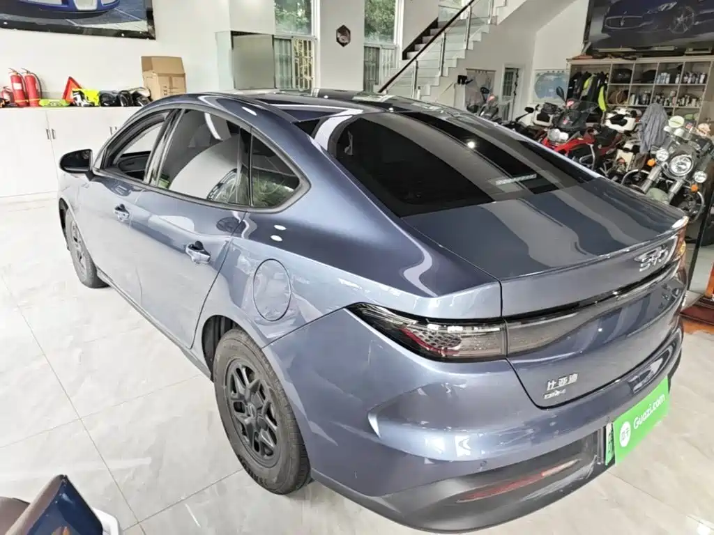 BYD Seal 05 DM-i 05 DM-i 2025 DM-i Smart Drive 55KM Luxury
