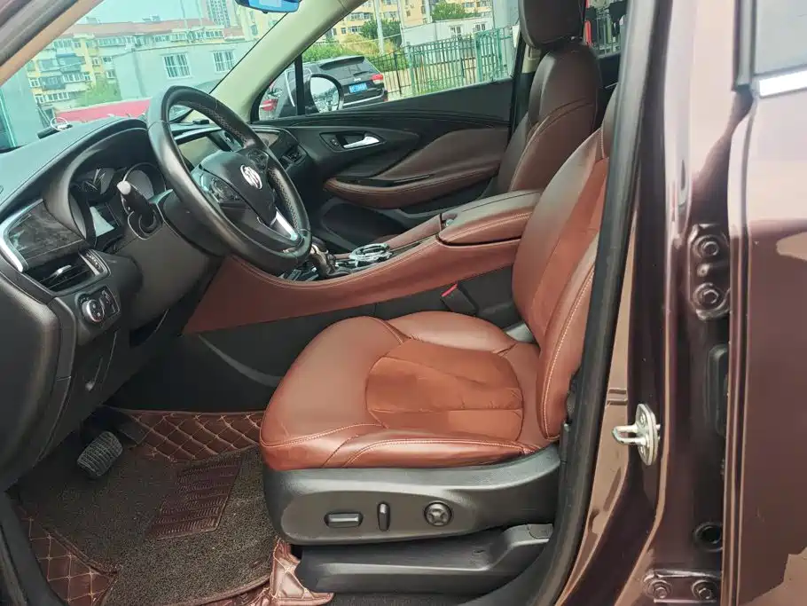 Buick Envision Plus — миниатюра 9