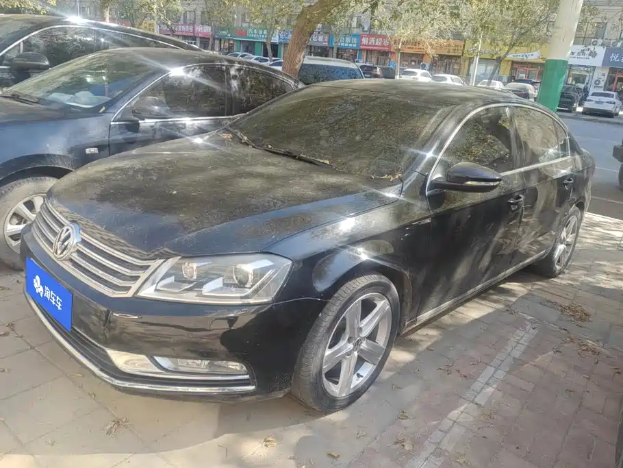 Volkswagen Magotan