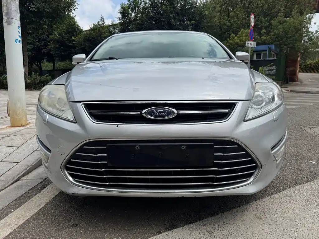 Ford Mondeo Zhisheng — миниатюра 2