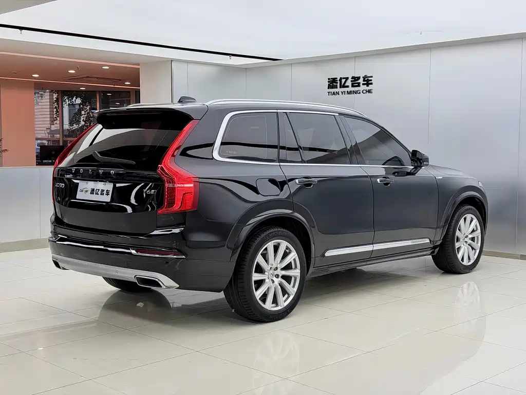 Volvo XC90 — миниатюра 7
