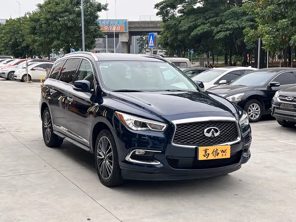 INFINITI QX60