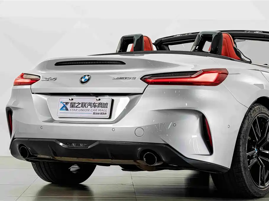 BMW Z4 — миниатюра 8