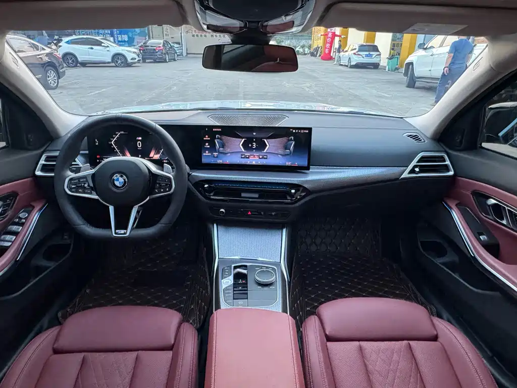BMW 3 Series — миниатюра 8