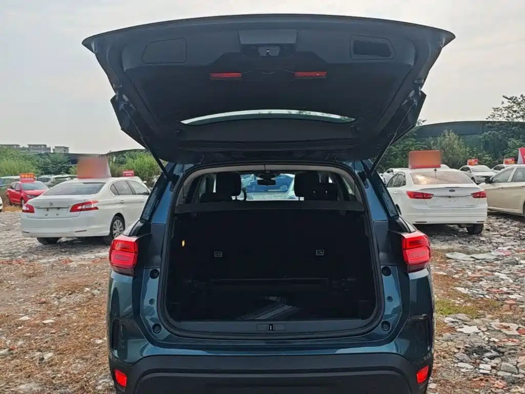 Citroen C5 AIRCROSS — миниатюра 19