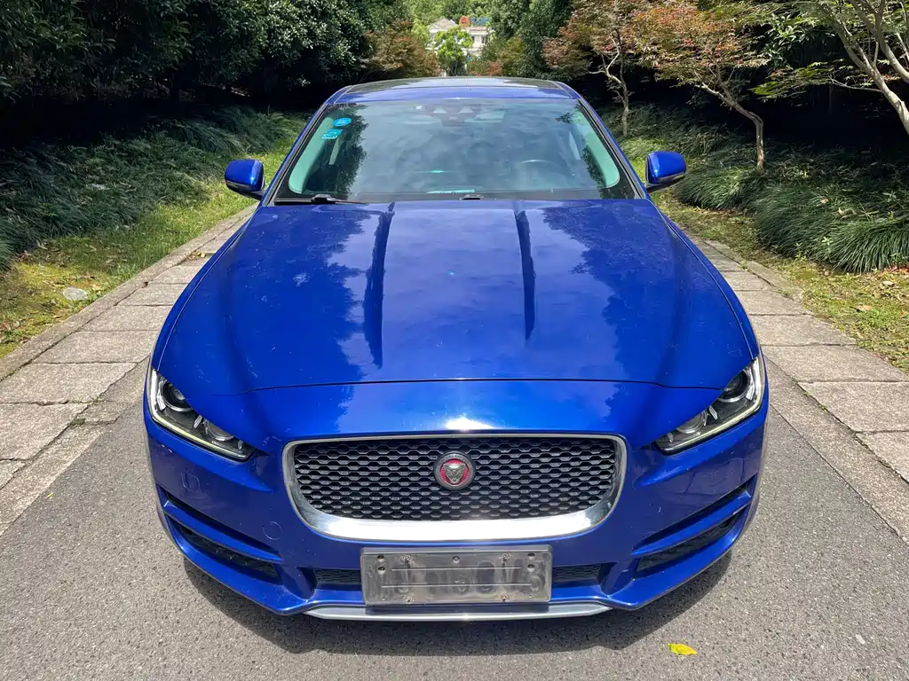 Jaguar XEL 2018 2.0T 200PS Elite