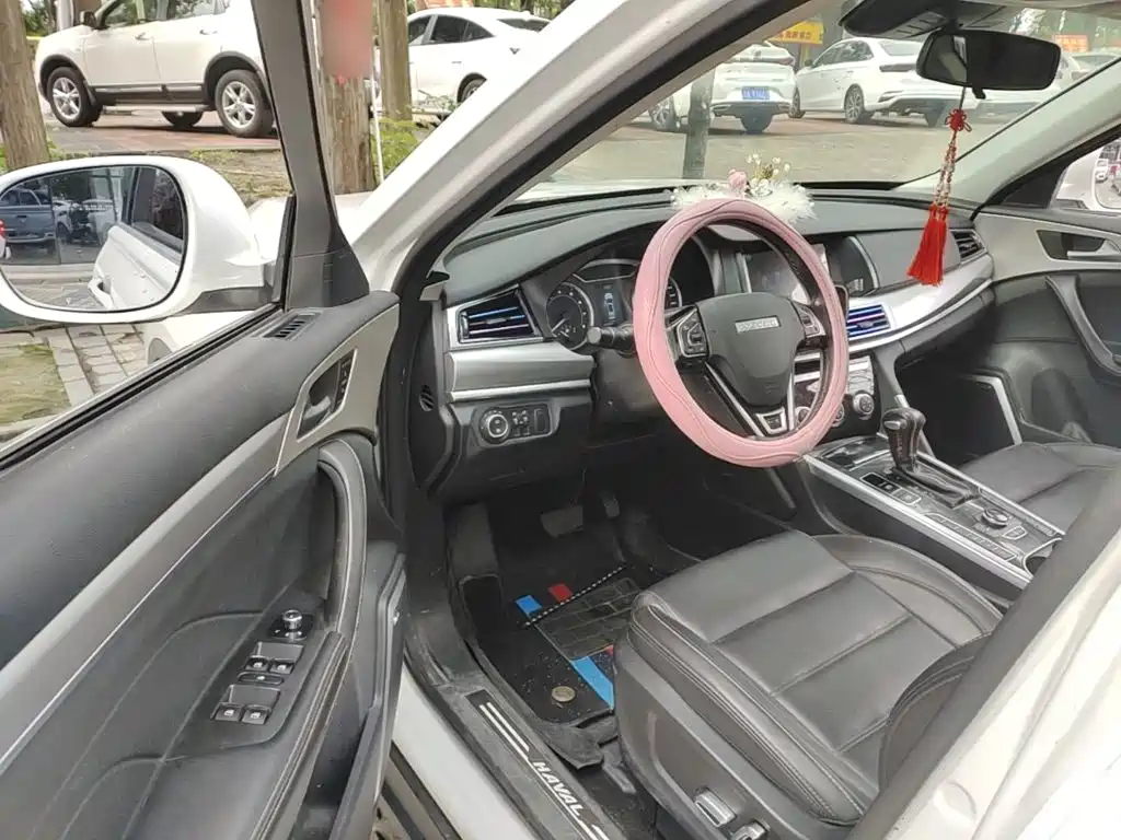 Haval H7 — миниатюра 16