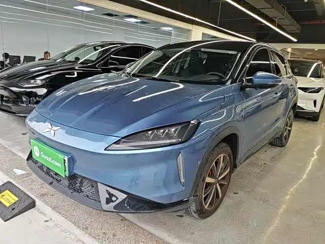 XPeng G3