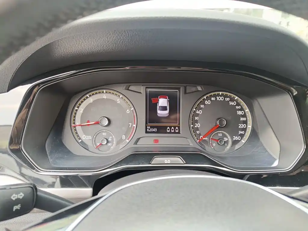 Volkswagen Bora — миниатюра 12