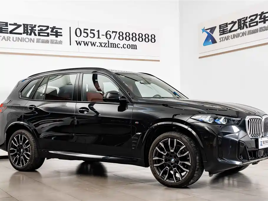 BMW X5 2023 xDrive 40Li M Sport