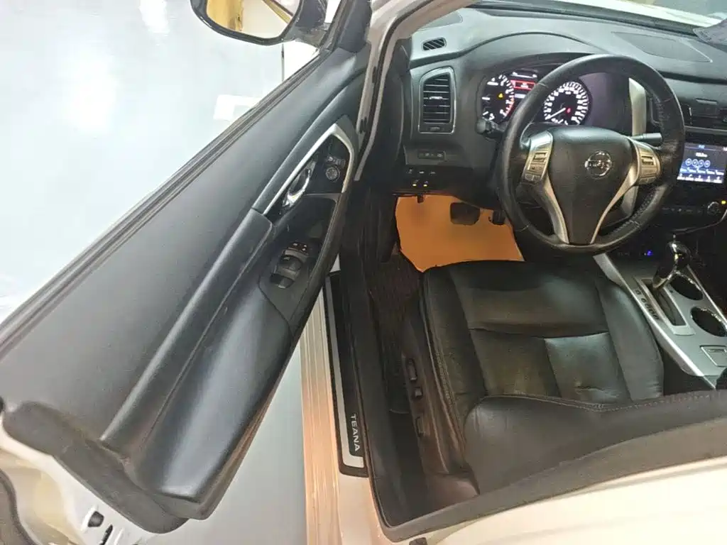 Nissan Teana — миниатюра 16
