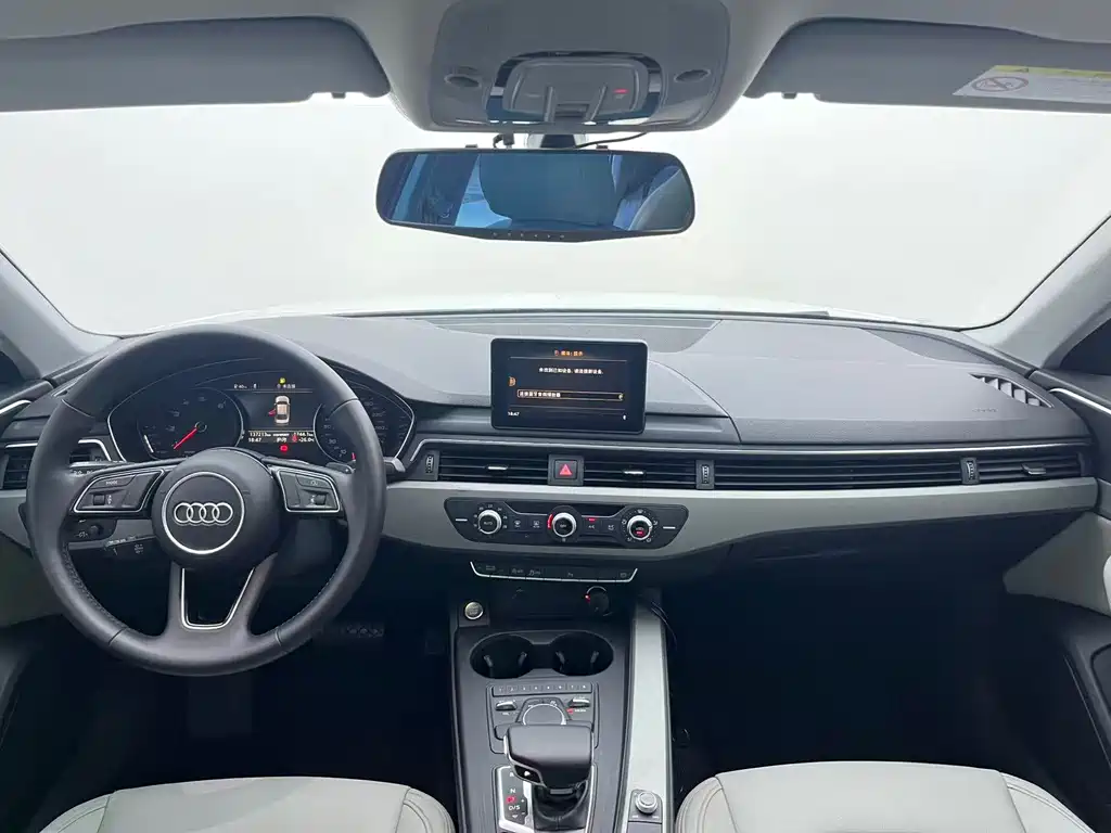 Audi A4L — миниатюра 18