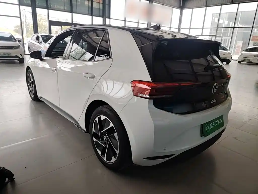 Volkswagen ID.3 — миниатюра 5